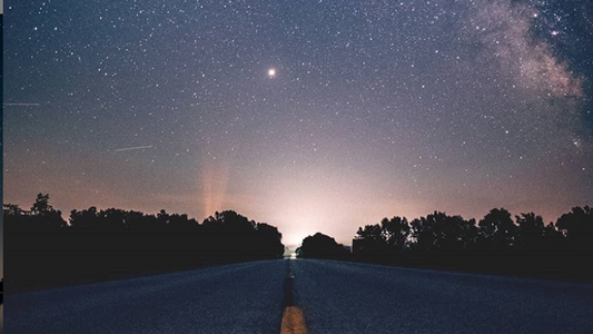 Reaching for the stars: interview with collaborating photographer
