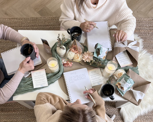The Intention Behind Creating Pen To Paper Experiences
