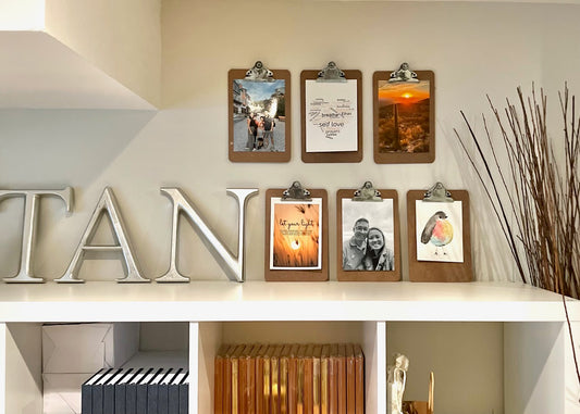 January Creative Project: Multi-media Gallery