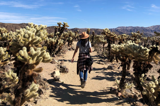 Giving back to nature