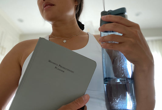 A planner that prioritizes your health
