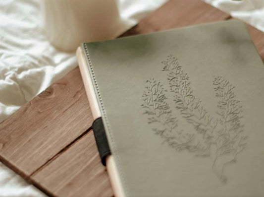 Journaling for healing & wellness