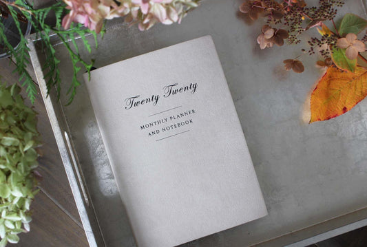 Do Good Paper Co. 2020 Planner & Notebook