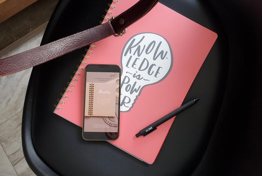 Journaling for lifelong learning