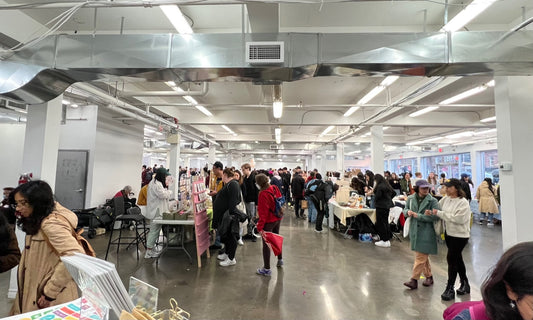 The Toronto Stationery Show was a highlight event of the year