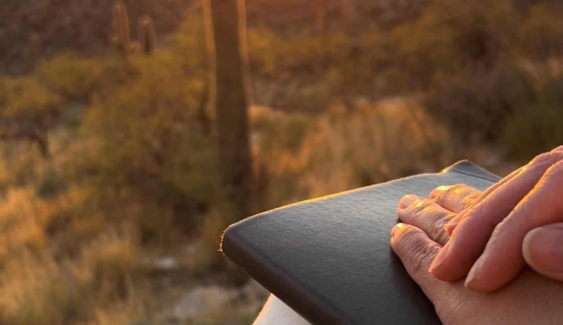 Travel Journal for vacation trips