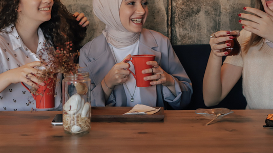 7 Easy Ways to Bring In-Person Human Connections Back into Our Lives