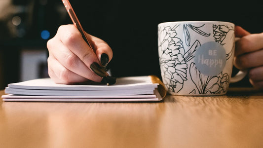 New Year Journaling Prompts