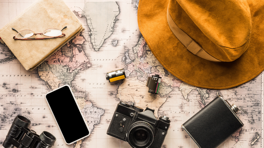 Traveling with Purpose
