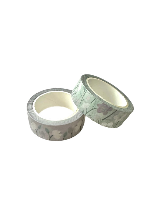 Washi Tape - Enchanted Garden