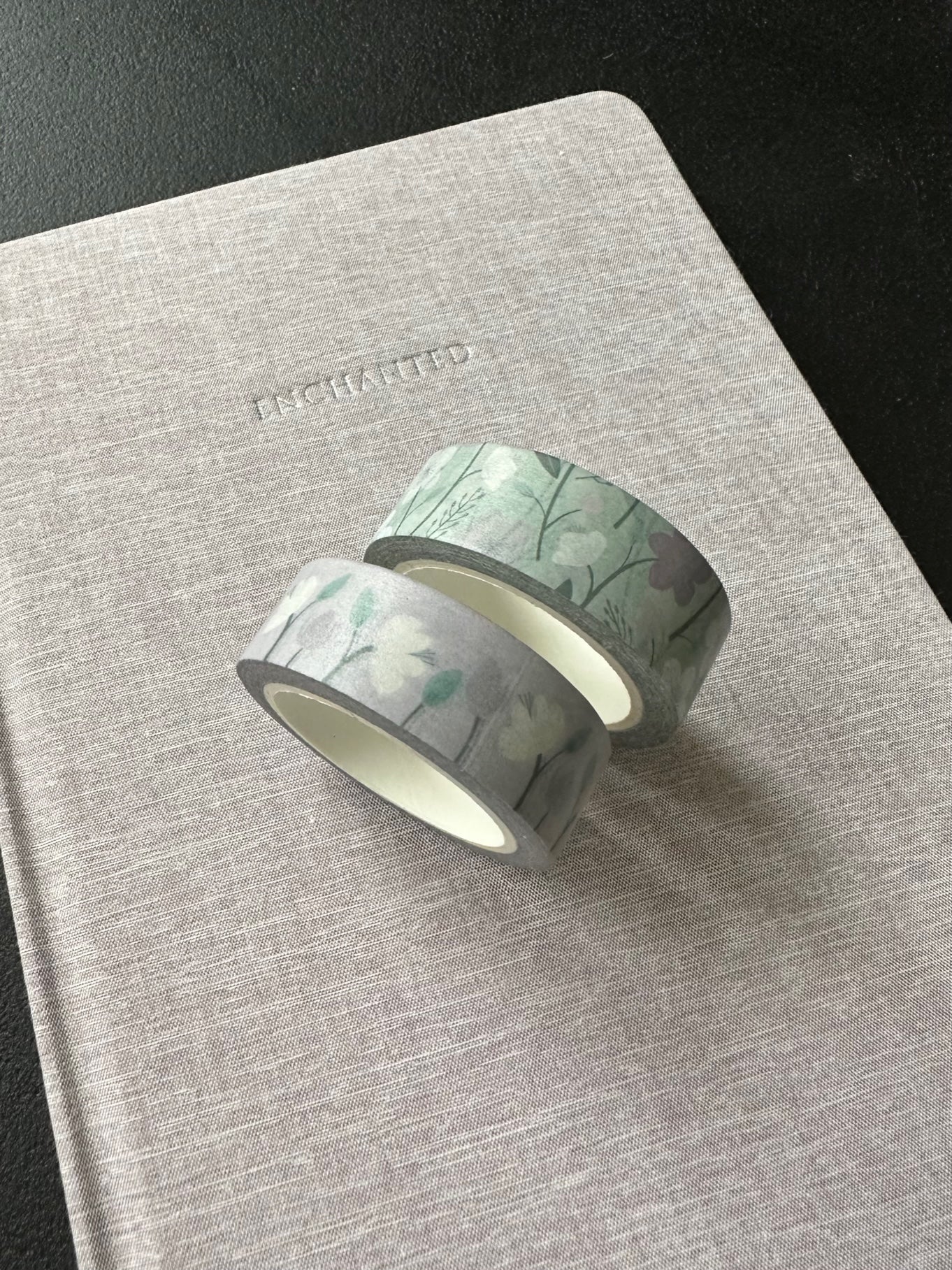 Washi Tape - Enchanted Garden