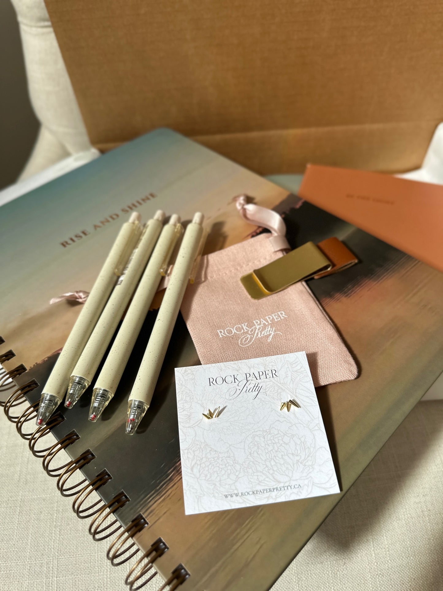Rise and Shine Subscription Box