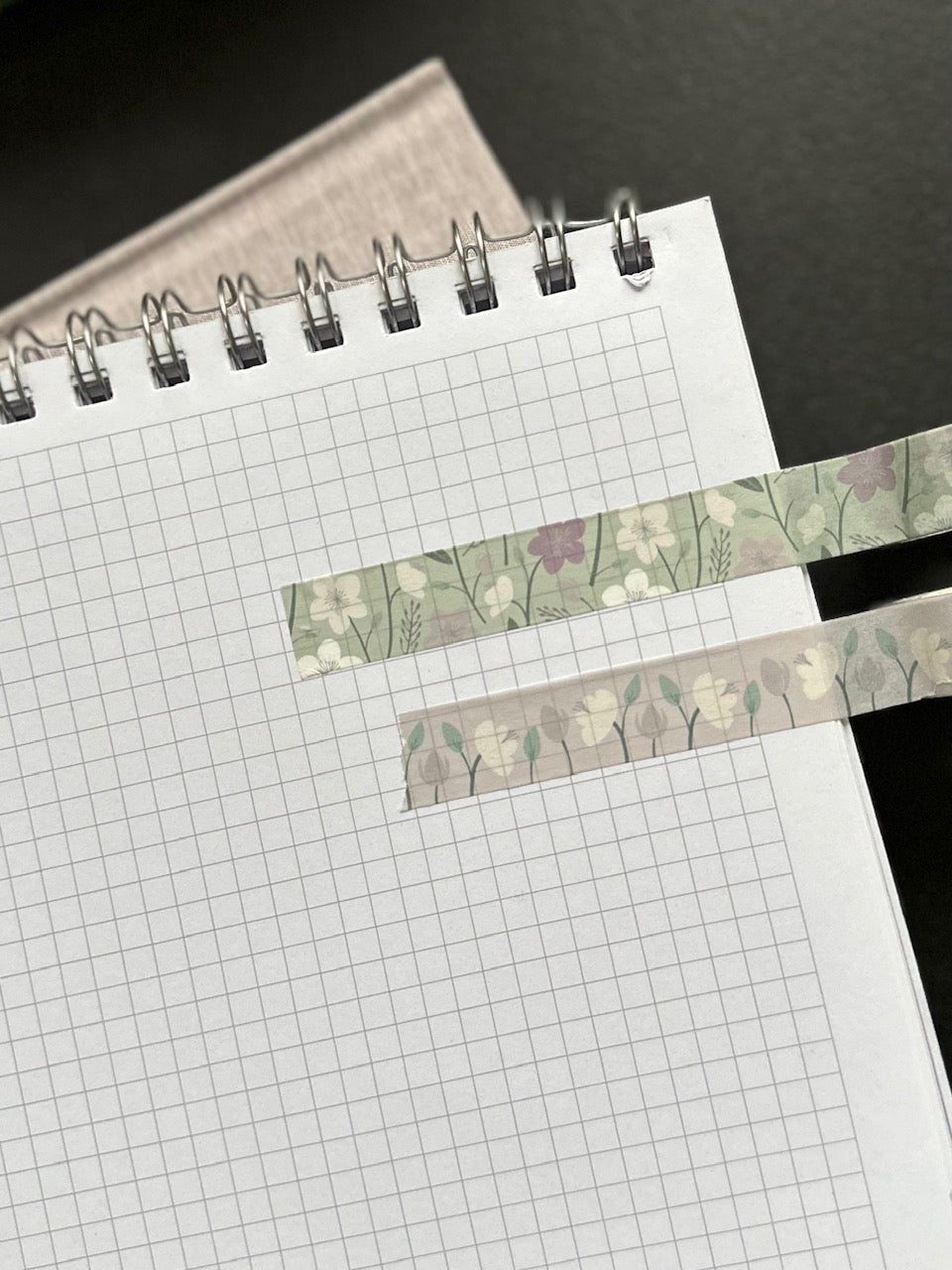 Washi Tape - Enchanted Garden
