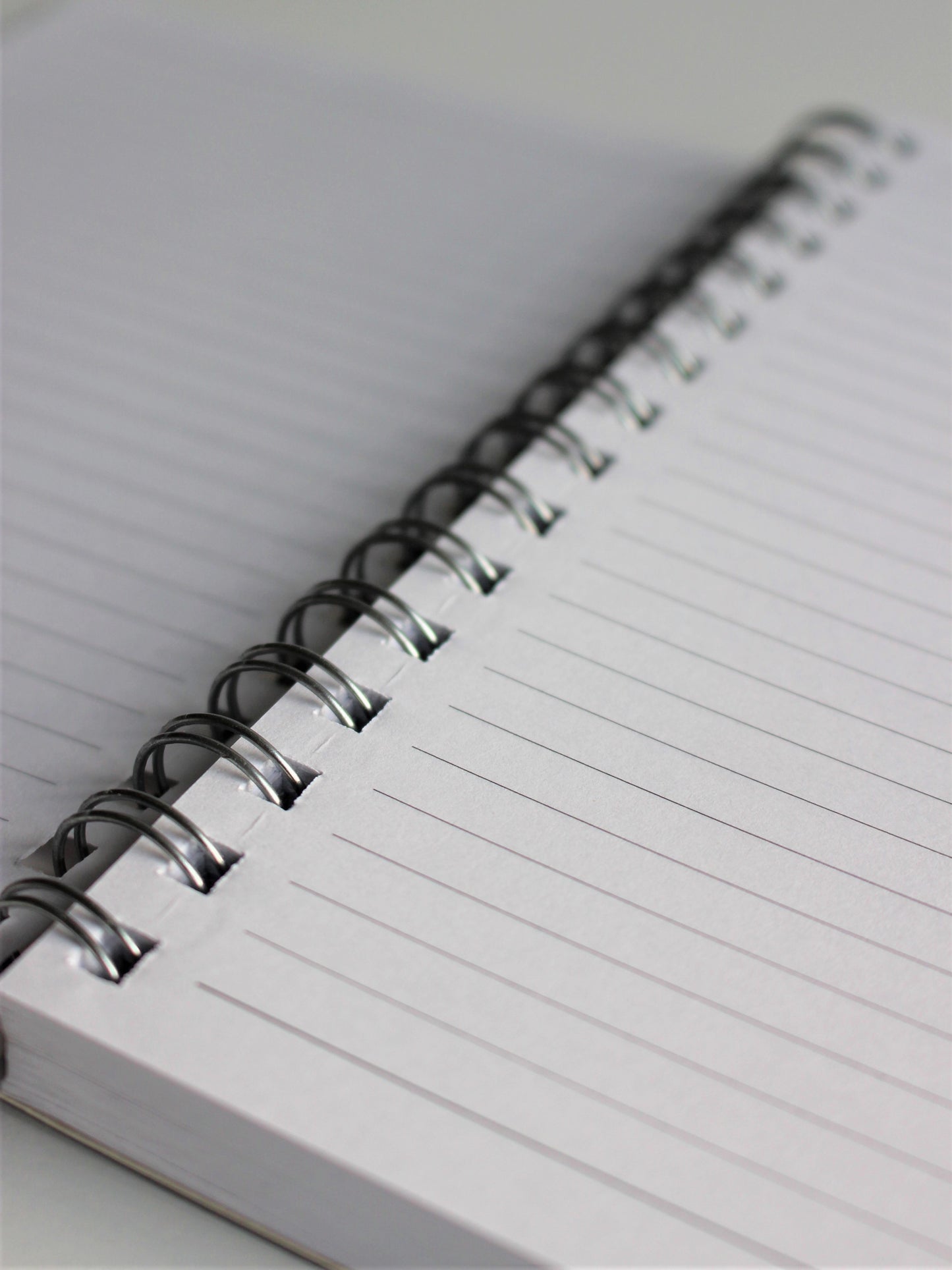Small Spiral Notebook - Cozy at Home