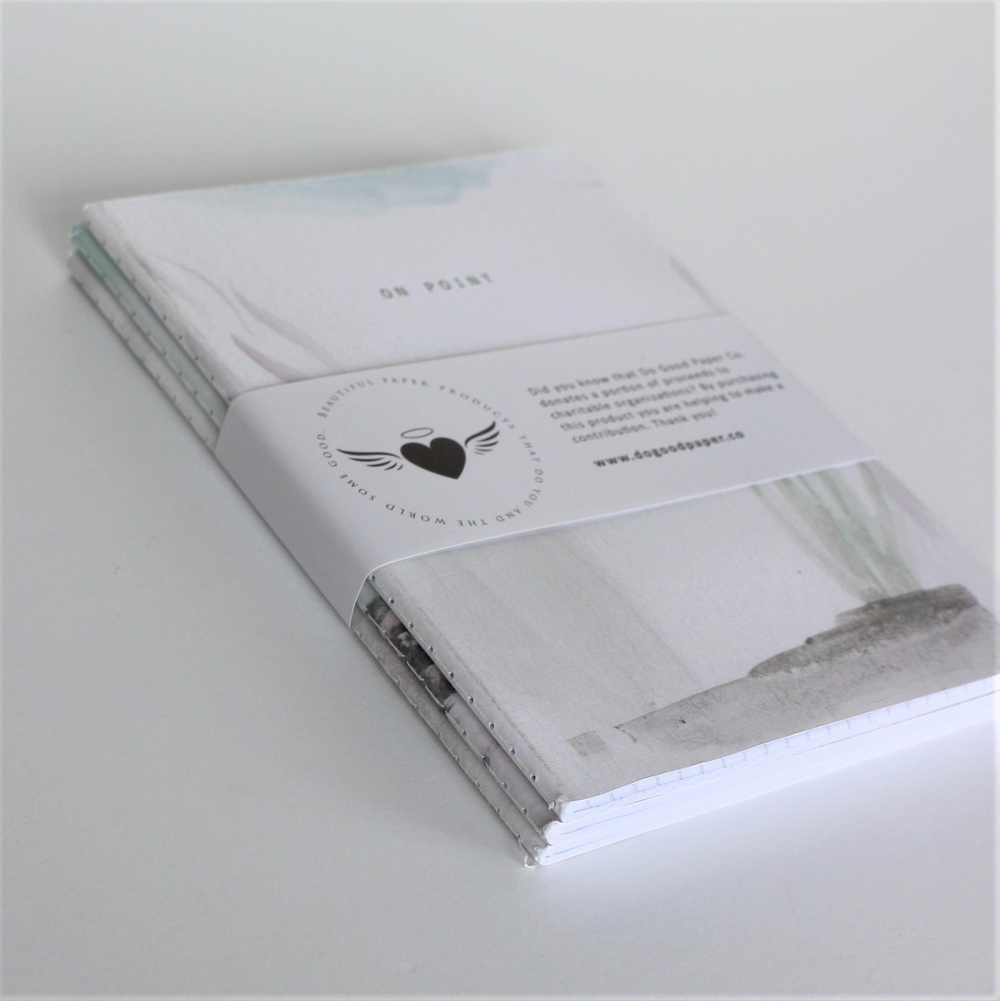 Set of 3 Small Notebooks - Desert Dreams, a portion of proceeds donated to 10,000 Trees