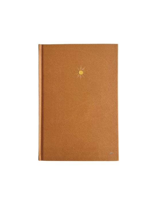 Dotted Journal - Sun