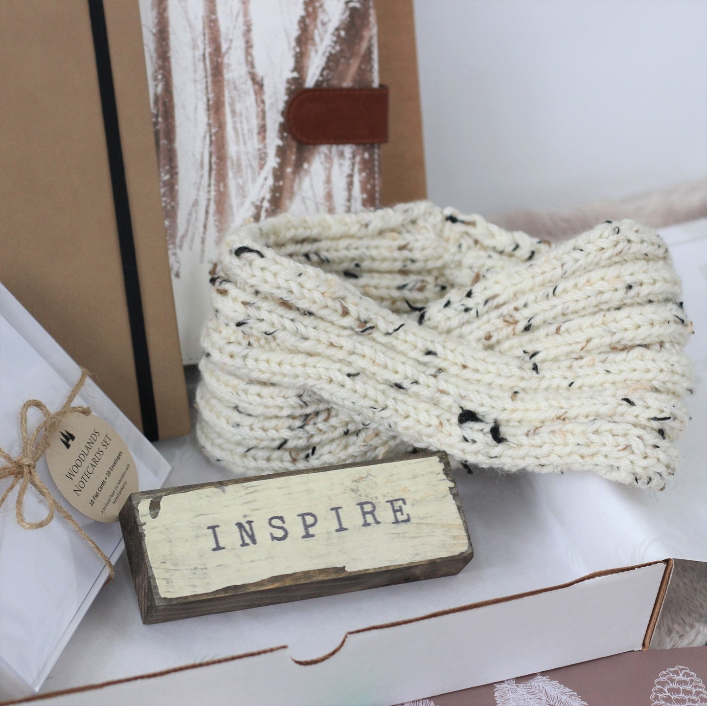 Winter Woodlands Subscription Box