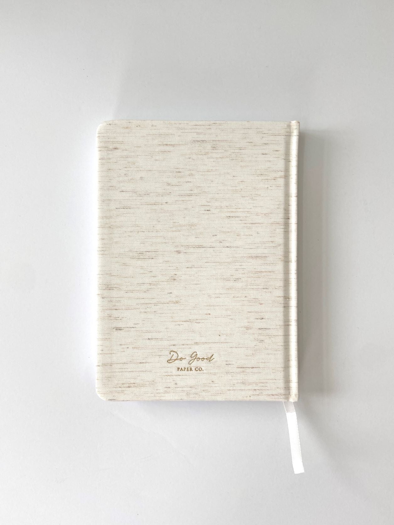 Linen Diary - Birch