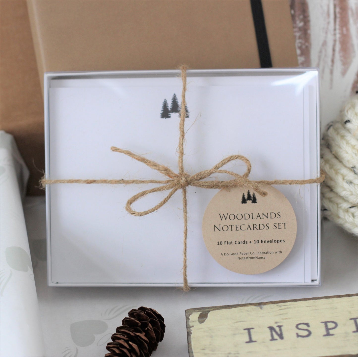 Winter Woodlands Subscription Box