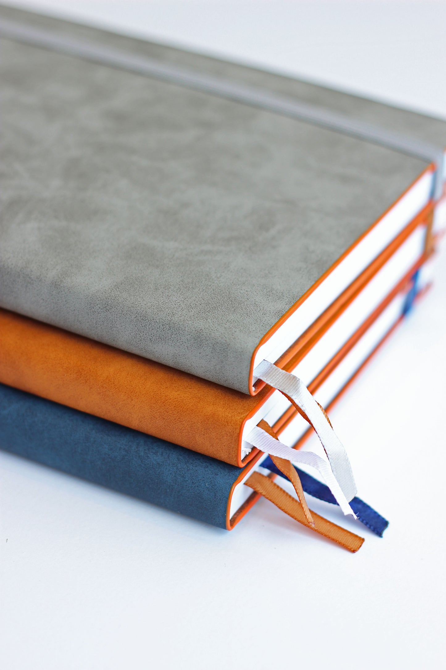 Premium vegan leather journal, bullet journal, diary - A5