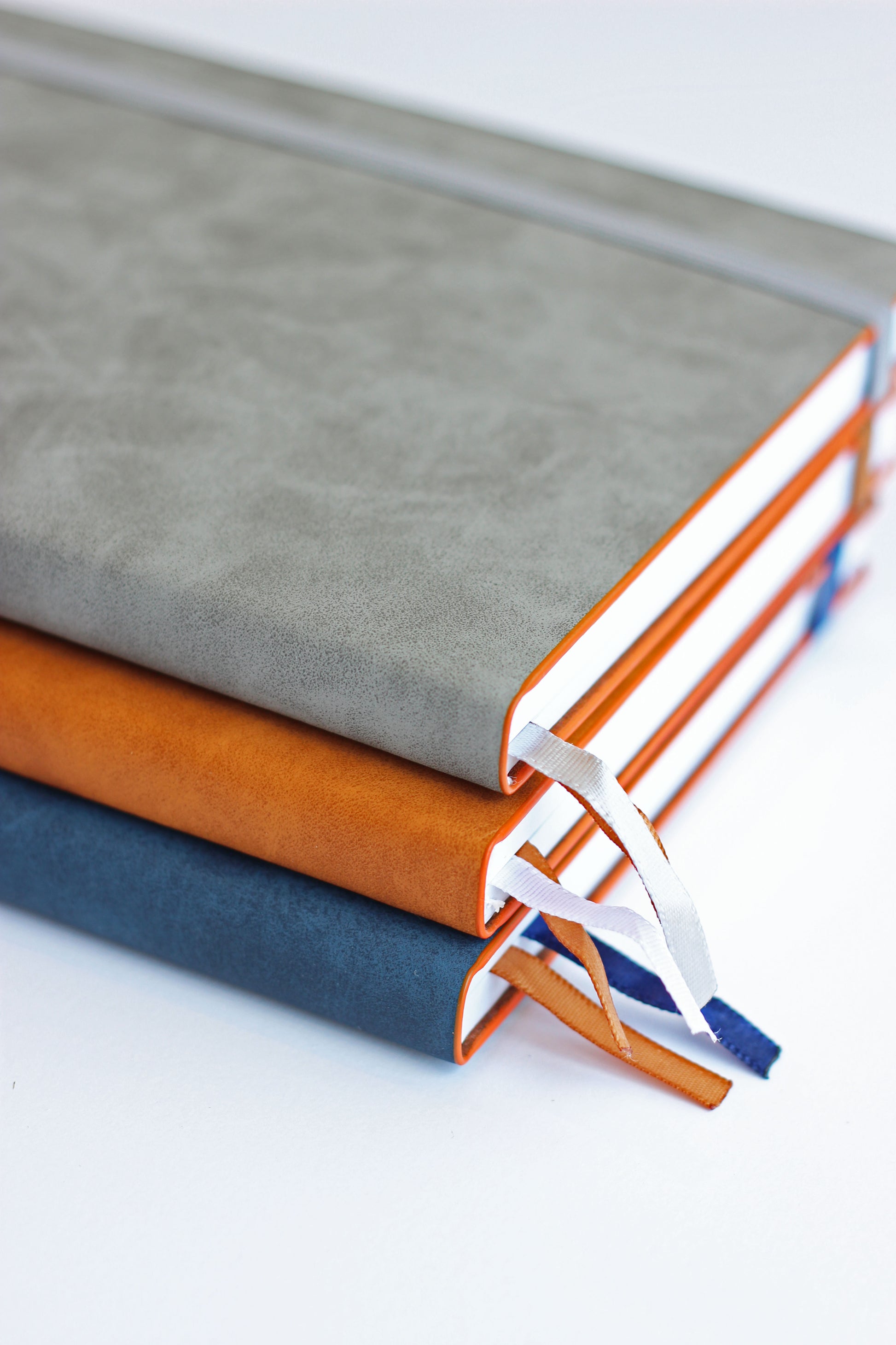 Premium vegan leather journal, bullet journal, diary - A5