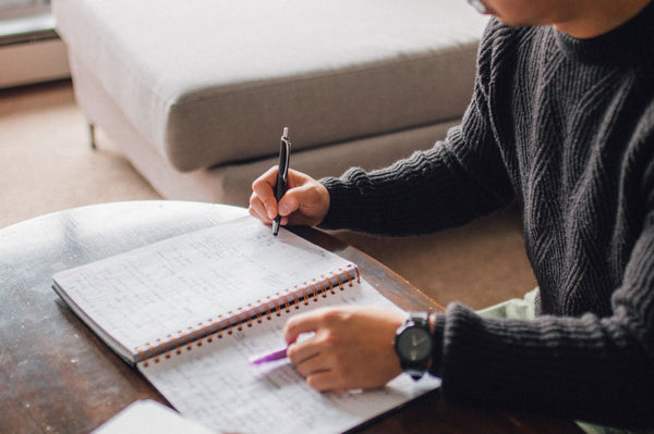 Why journaling during the pandemic is uniquely constructive