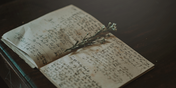 Journaling through Grief
