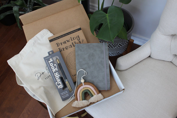 Start a new mindfulness practice with the Summer Subscription Box