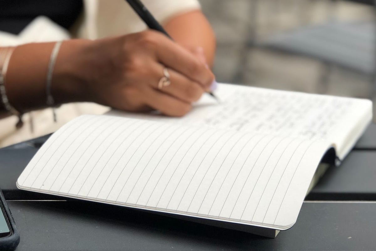 Expressing yourself through Poetry | Our Journal – Do Good Paper Co.