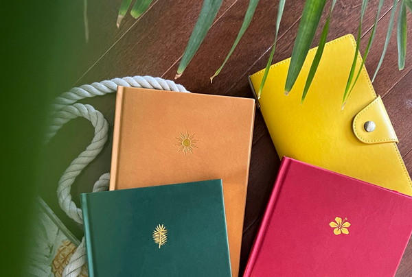 The Summer Subscription Box takes you on a tropical getaway