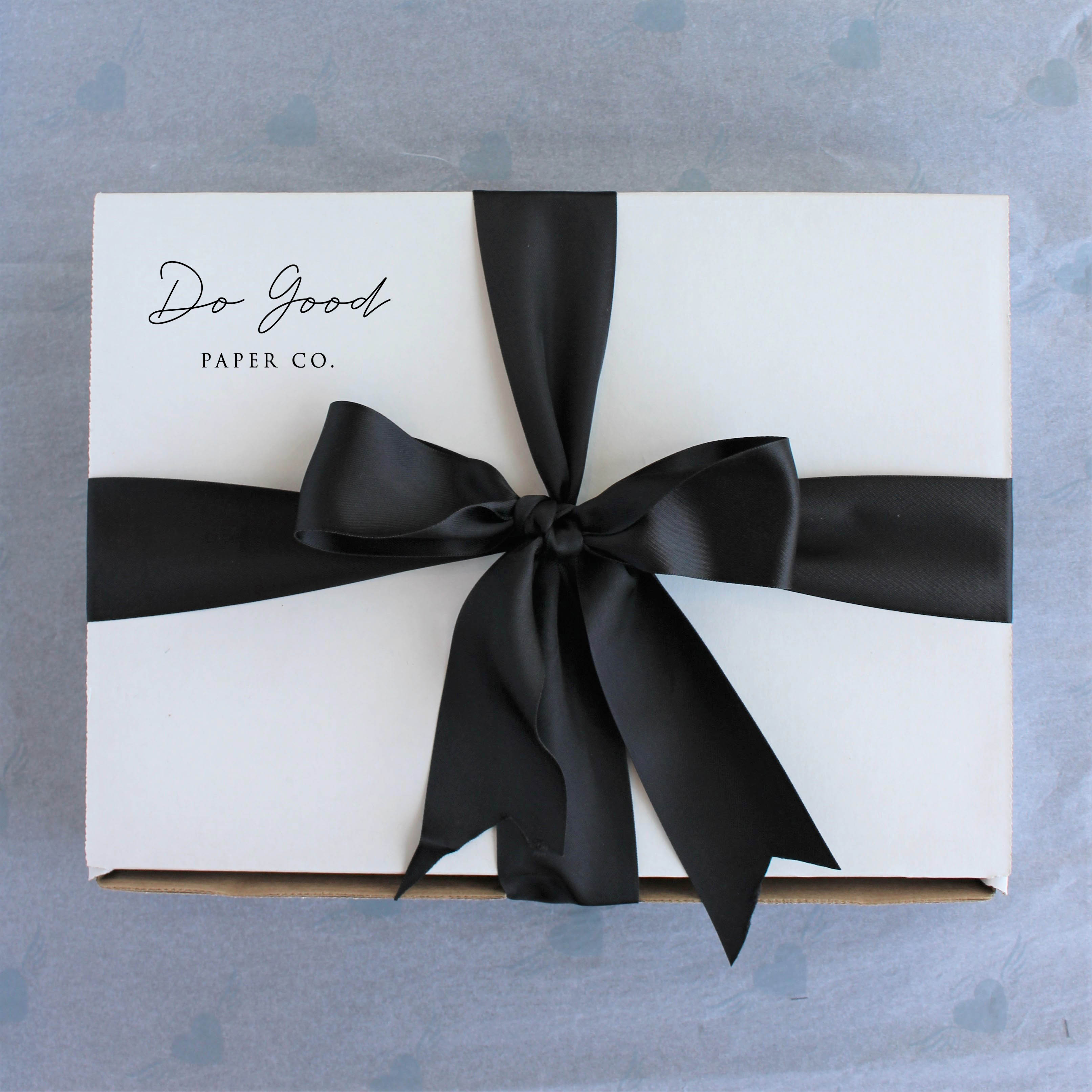 Subscription Boxes by Do Good Paper Co.
