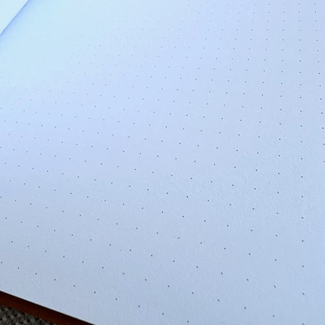 Dotted Journal - Hibiscus