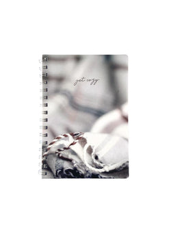 Small Spiral Notebook from Cozy at Home collection