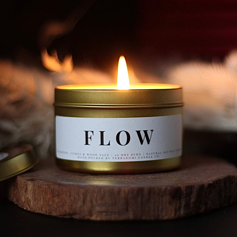 FLOW Candle