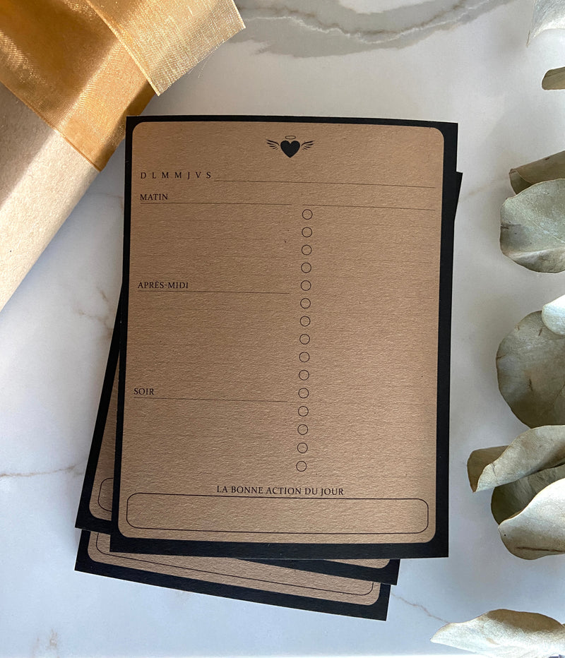 Do Good Daily Notepad